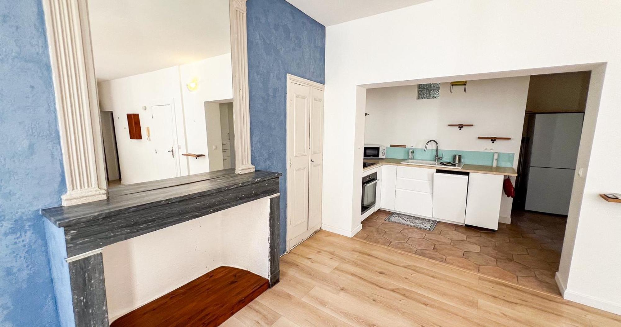 Apartment Ac - Hypercenter - Comfort And Space Avignon