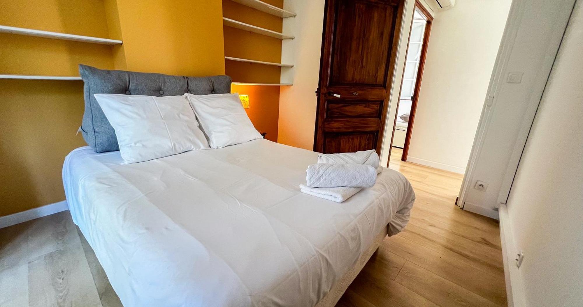 Ac - Hypercenter - Comfort And Space Appartement