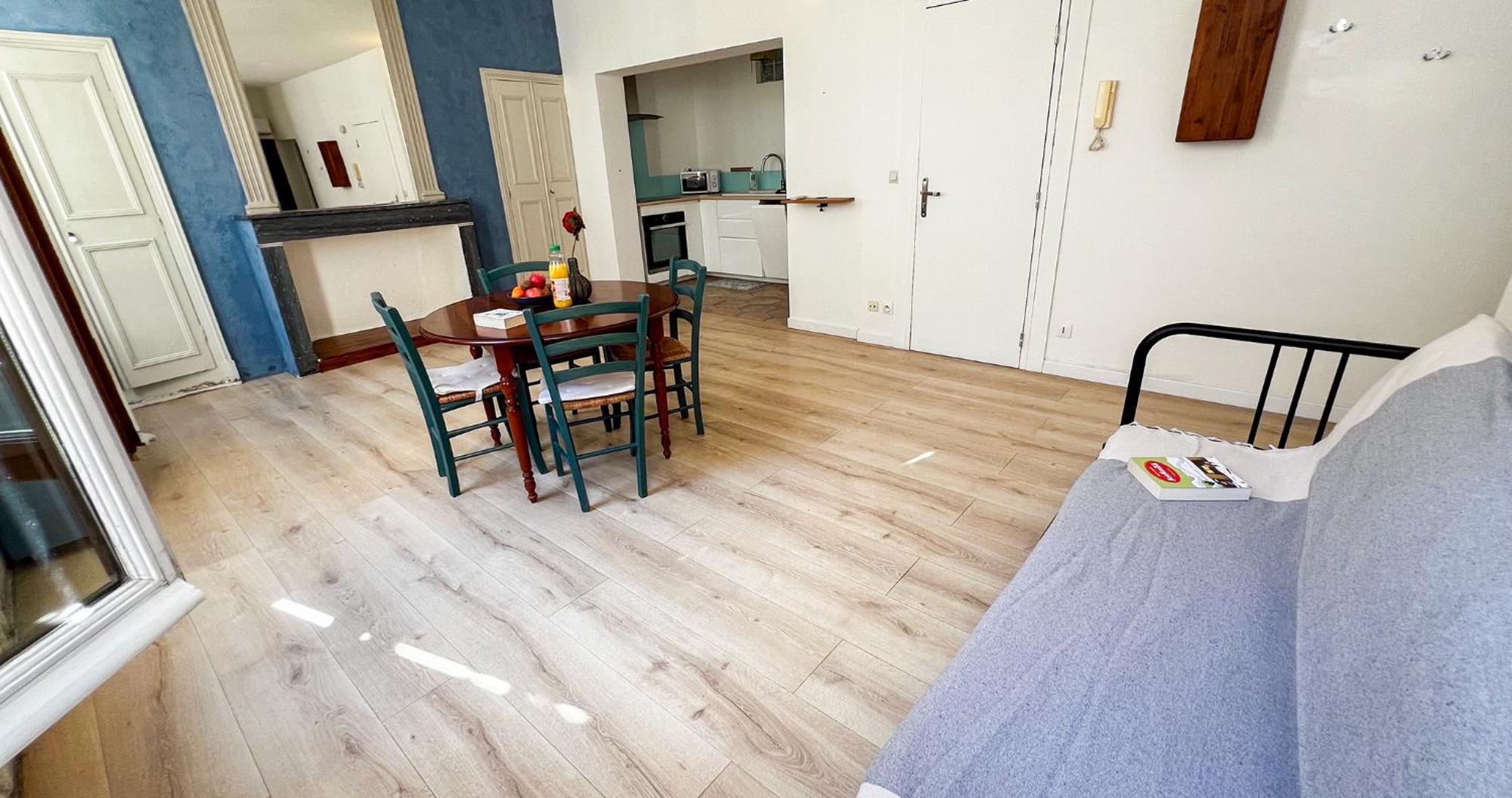 Appartement Ac - Hypercenter - Comfort And Space
