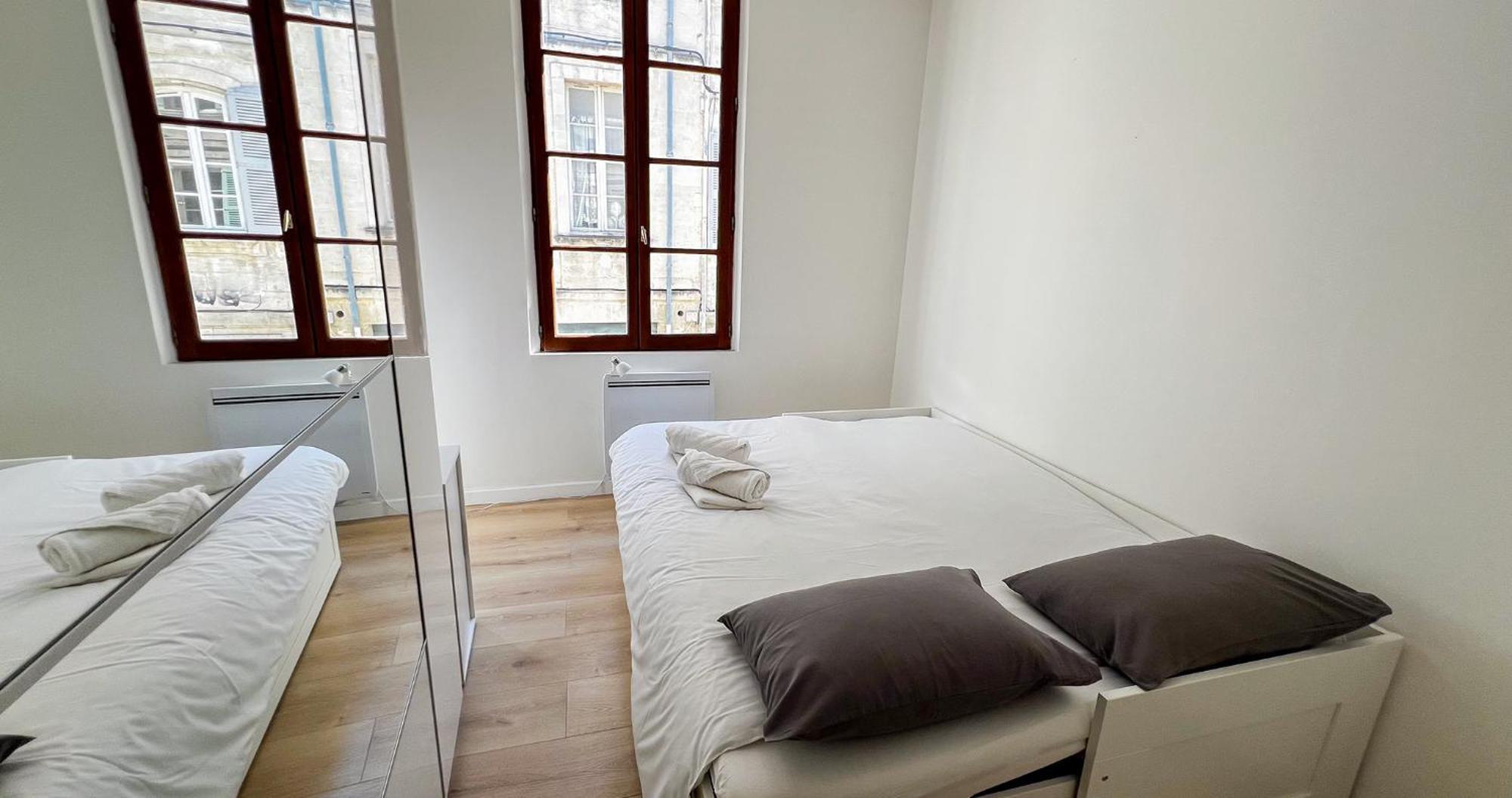 Ac - Hypercenter - Comfort And Space Appartement *